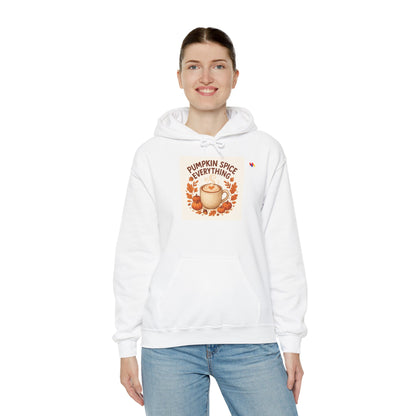Unisex Heavy Blend™ Hooded Sweatshirt - Premium Cotton-Poly Hoodie