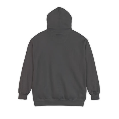 Unisex Garment-Dyed Hoodie - Cozy Streetwear for Everyday Comfort