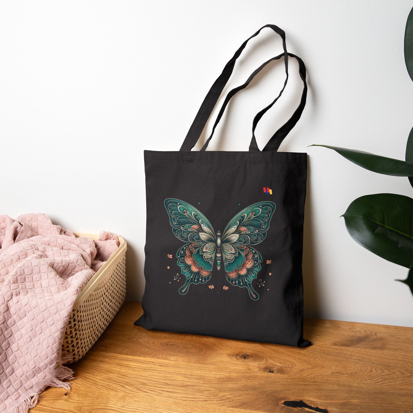 Eco-Chic Cotton Canvas Tote - Your Perfect Everyday Companion