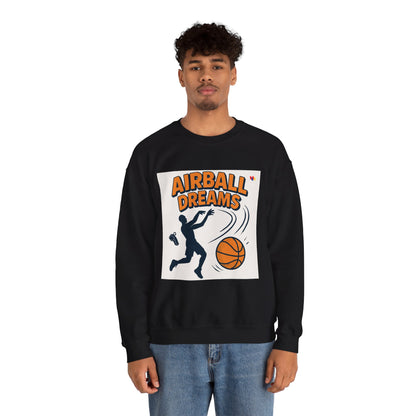 Ultimate Comfort Crewneck - Your New Favorite Sweatshirt