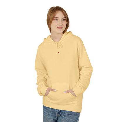 Unisex Fleece Hoodie - Cozy Comfort for Every Season