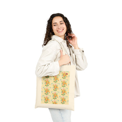 EcoChic Canvas Companion - Your Everyday Adventure Tote