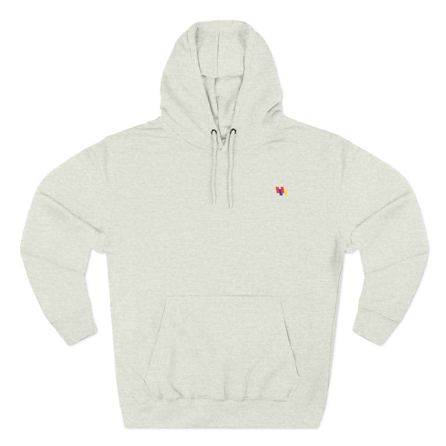 Ultimate Cozy Autumn Hoodie - Three-Panel Fleece Design Perfect for Fall & Thanksgiving