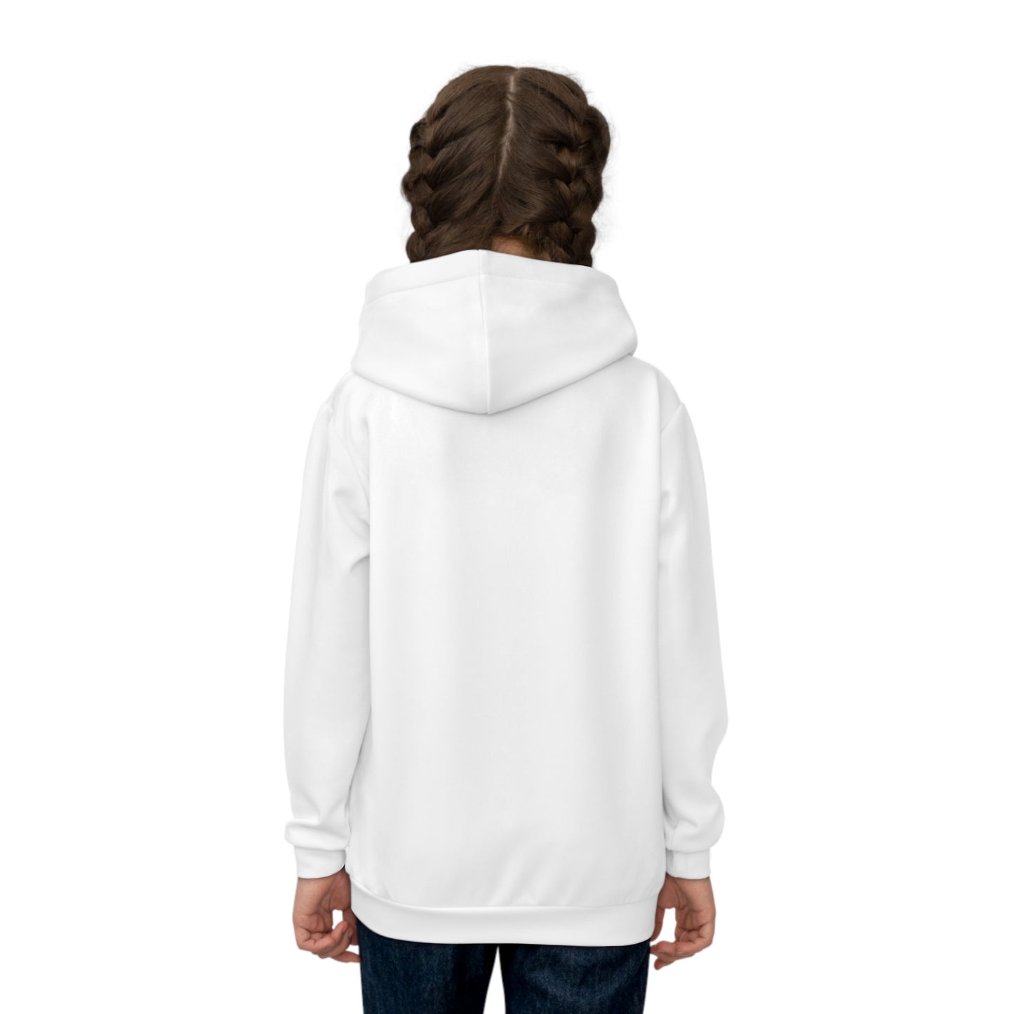 Adventure-Ready Kids Hoodie | Ultra-Soft Nature Design Pullover