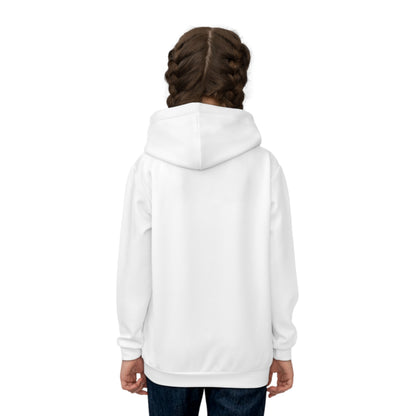 Adventure-Ready Kids Hoodie | Ultra-Soft Nature Design Pullover