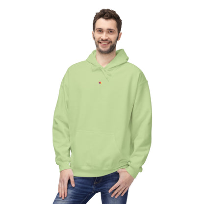 Unisex Softstyle Fleece Hoodie - Cozy Spring Casual Wear