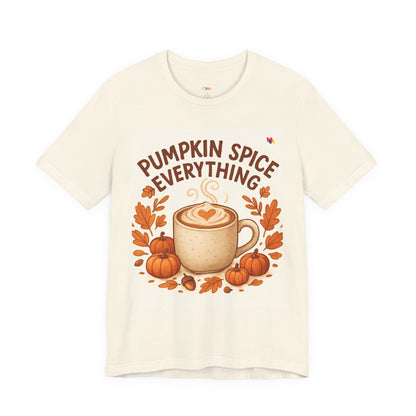 Unisex Jersey Short Sleeve Tee - Soft Cotton Classic Fit T-Shirt