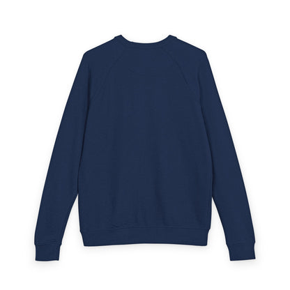 Cozy Crewneck Sweatshirt - Unisex French Terry, Perfect for All-Season Comfort & Casual Style
