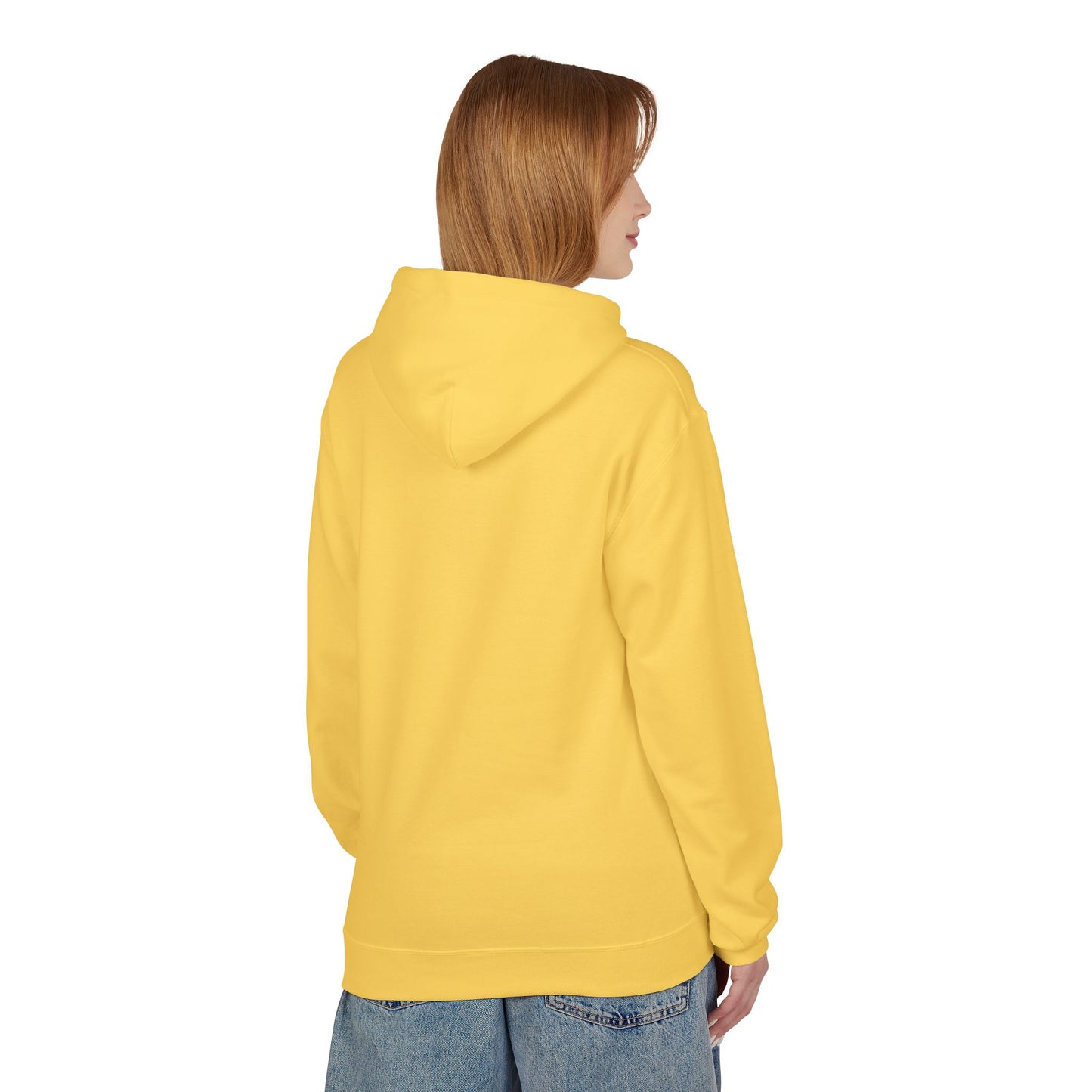 Unisex Fleece Hoodie - Cozy Comfort for Every Season