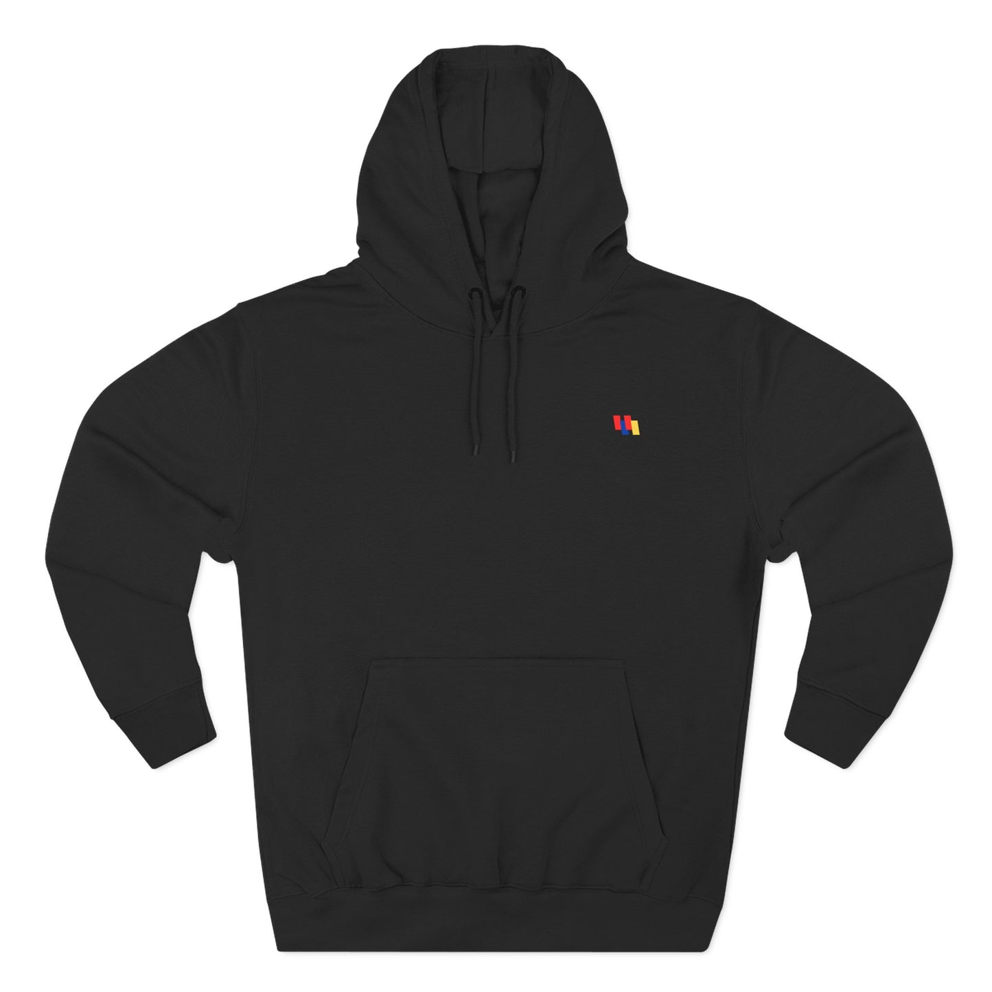 Ultimate Cozy Autumn Hoodie - Three-Panel Fleece Design Perfect for Fall & Thanksgiving