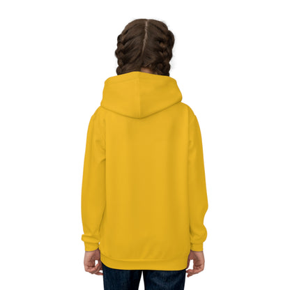 Obay Adventure Hoodie - Kids' Premium Comfort Pullover