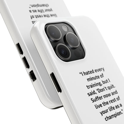 Vibrant Tough Phone Cases by [Obay] - Ultimate Durability & Style for Active Lifestyles