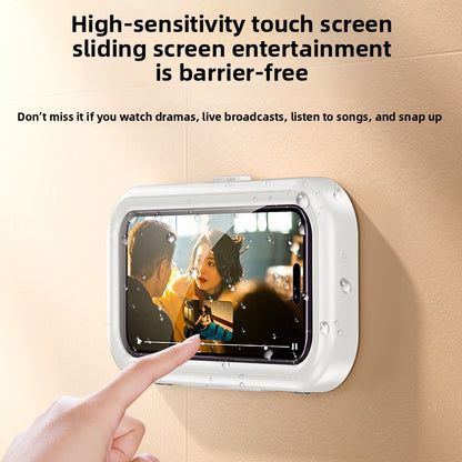 Waterproof Phone Case - Ultimate Protection for Your Mobile Device in Any Bathroom Setting