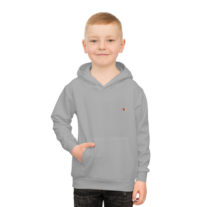 Adventure Awaits Kids Hoodie - Cozy Explorer Pullover