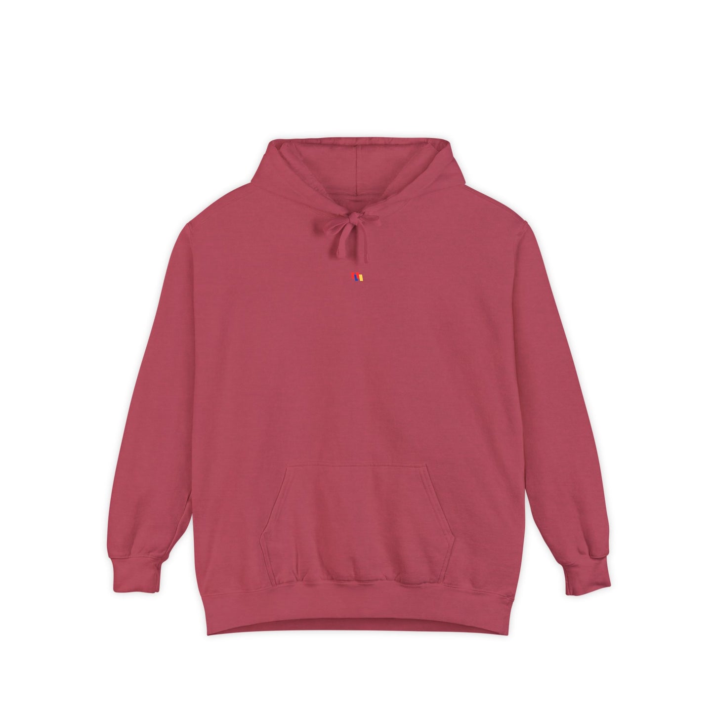 Unisex Garment-Dyed Hoodie - Cozy Streetwear for Everyday Comfort