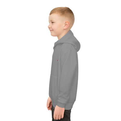 Adventure-Ready Kids Hoodie | Ultra-Soft Nature Design Pullover