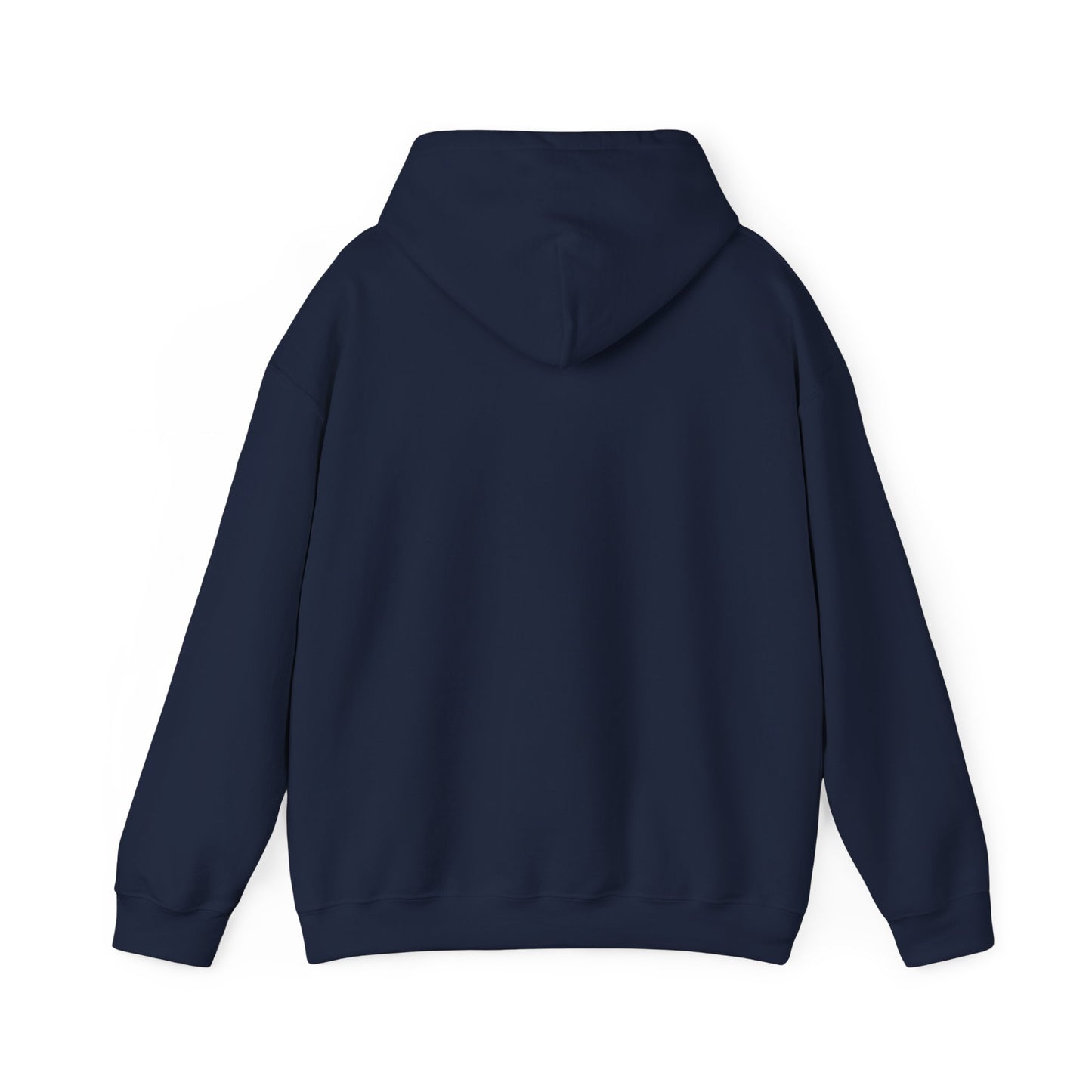 Unisex Heavy Blend™ Hooded Sweatshirt - Soft Cotton-Poly Fleece