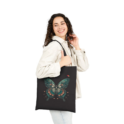 Eco-Chic Cotton Canvas Tote - Your Perfect Everyday Companion