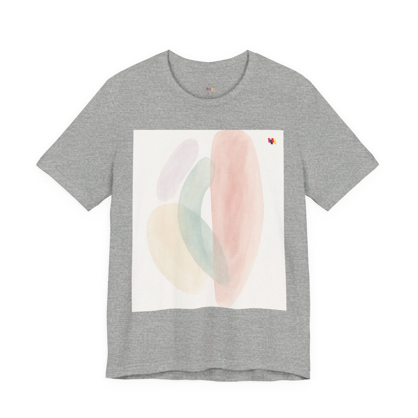 Premium Unisex Jersey T-Shirt - Bella Canvas 3001 Soft Cotton Tee