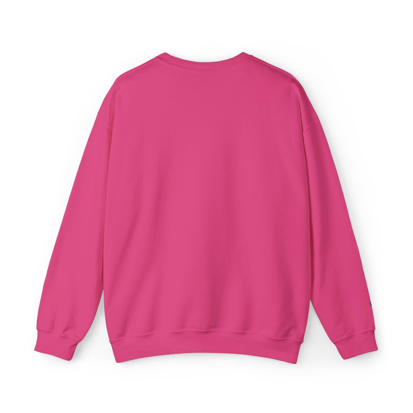 Vibrant Crewneck Sweatshirt by Obay - Cozy, Unisex Design for Casual Wear