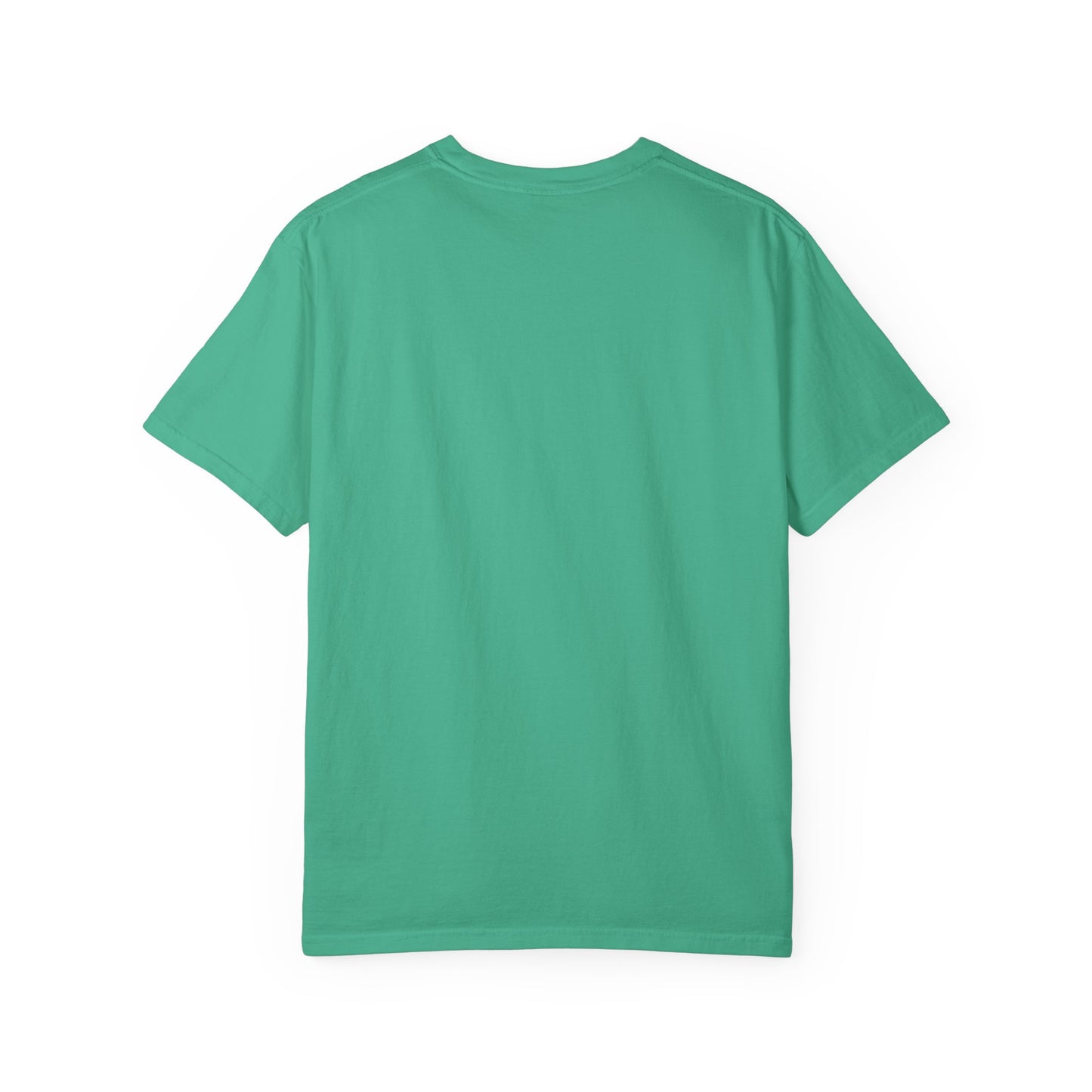 Obay Vibrant Unisex Garment-Dyed T-Shirt - Ultimate Comfort