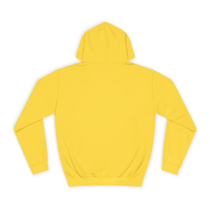 Ultimate Comfort College Hoodie - Unisex Campus Essential