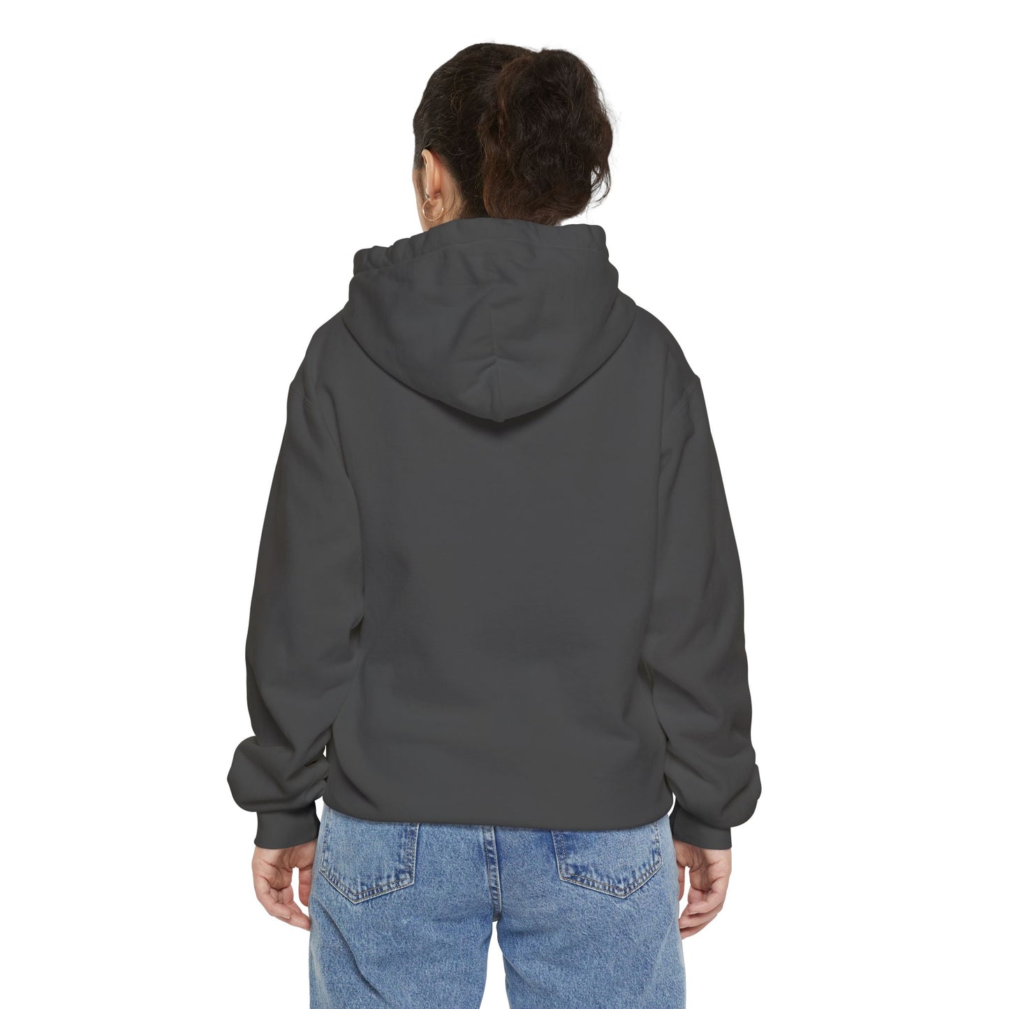 Unisex Garment-Dyed Hoodie - Cozy Streetwear for Everyday Comfort