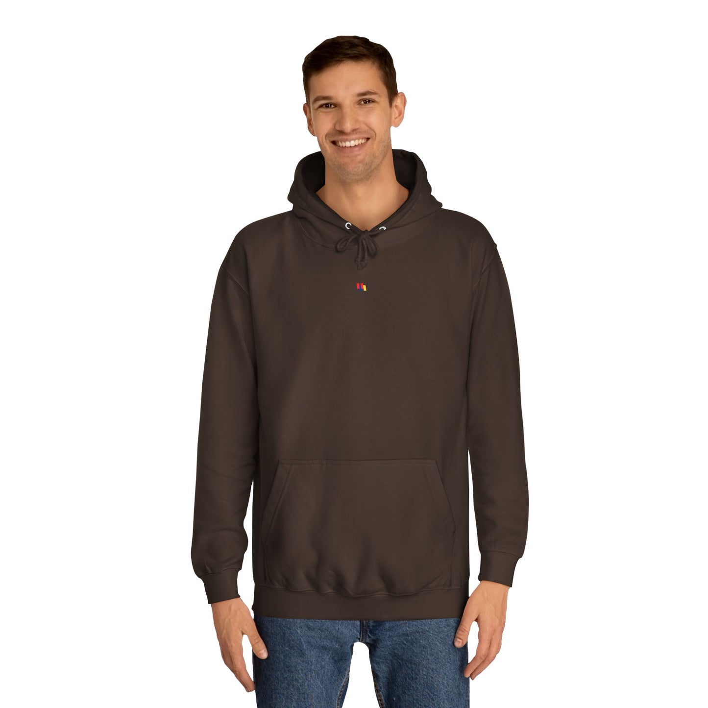 Ultimate Comfort College Hoodie - Unisex Campus Essential