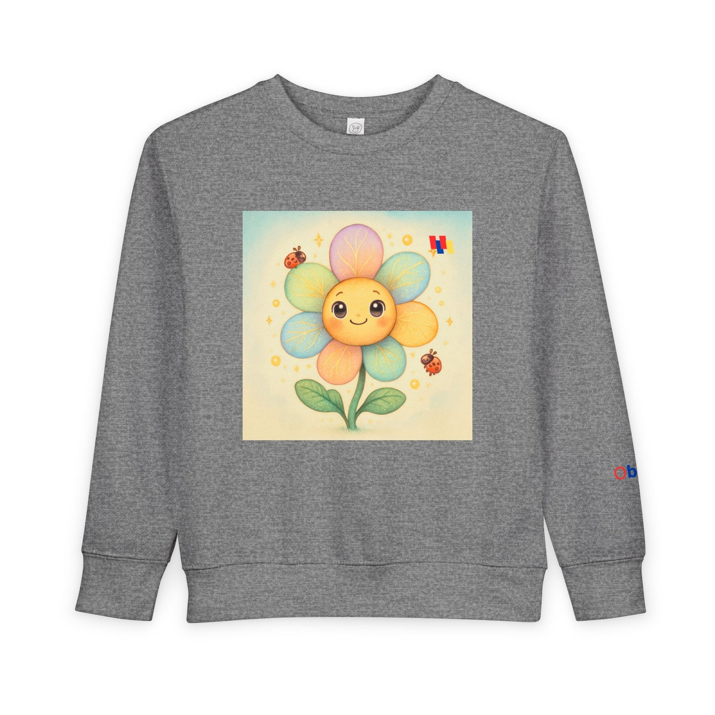 Little Explorer's Bee Cool Sweatshirt - 7 Vibrant Colors for Every Adventure!