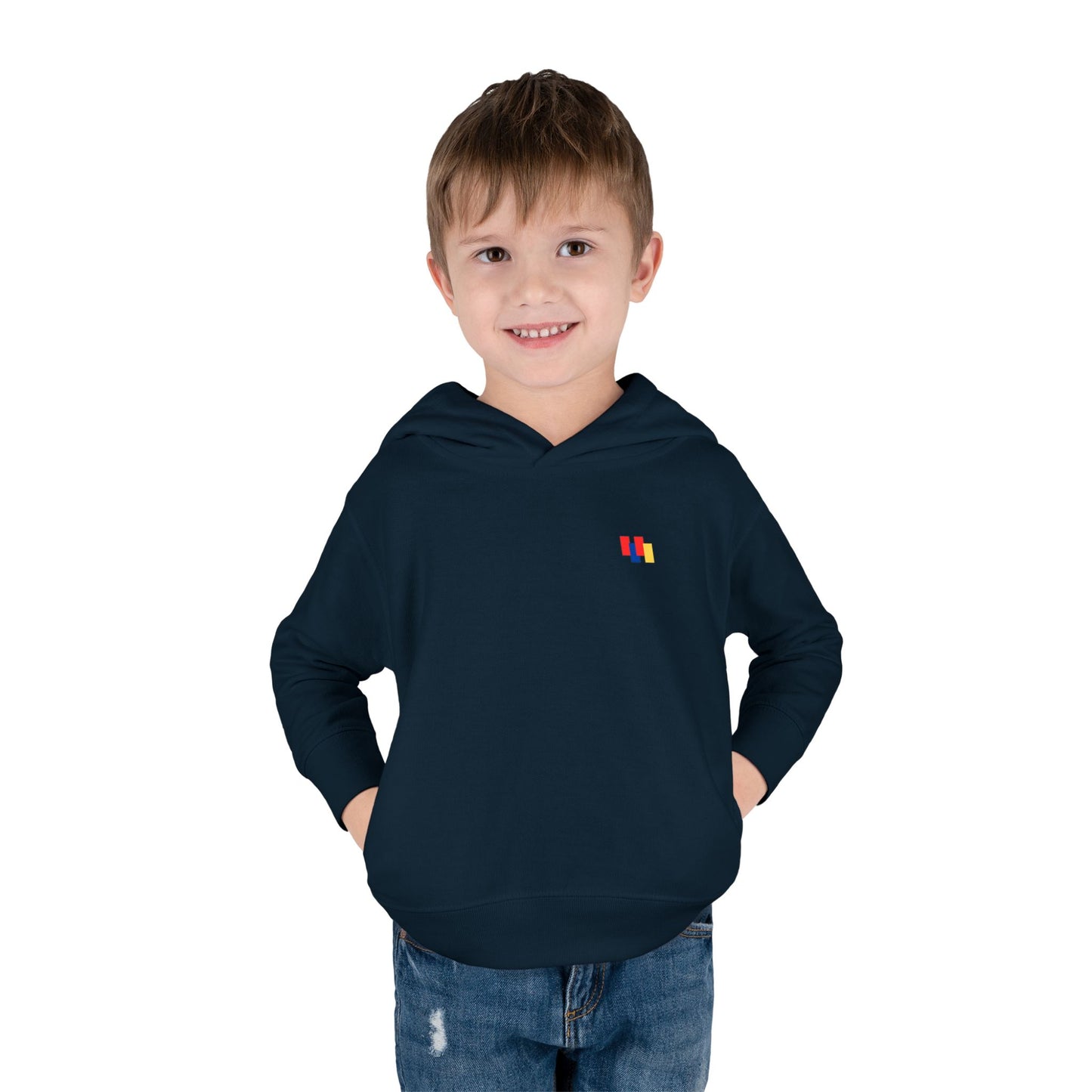 Bee Cool Toddler Hoodie - Adorable Fleece Sweatshirt That Kids Love!
