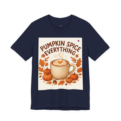 Unisex Jersey Short Sleeve Tee - Soft Cotton Classic Fit T-Shirt