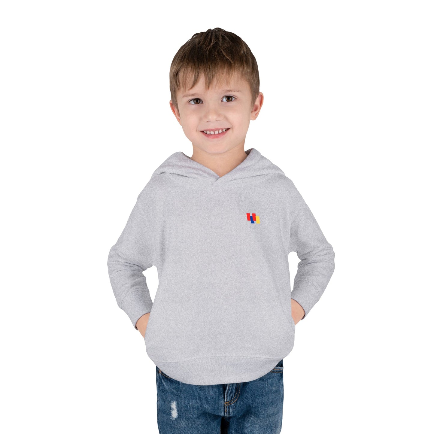 Bee Cool Toddler Hoodie - Adorable Fleece Sweatshirt That Kids Love!