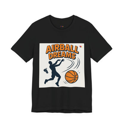 Premium Comfort Unisex Tee - Your New Everyday Essential