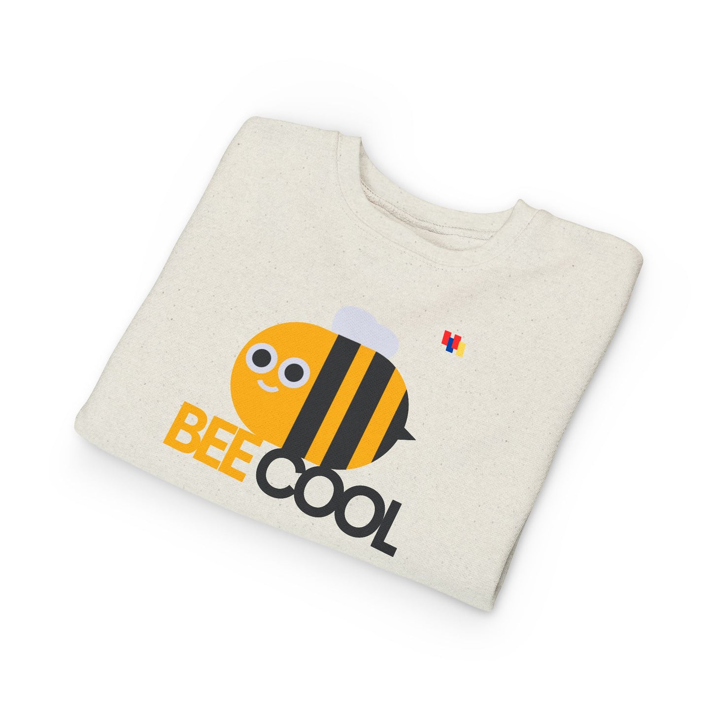 Buzz-Worthy Bee Toddler Sweatshirt - Adorable & Cozy Kids Fashion