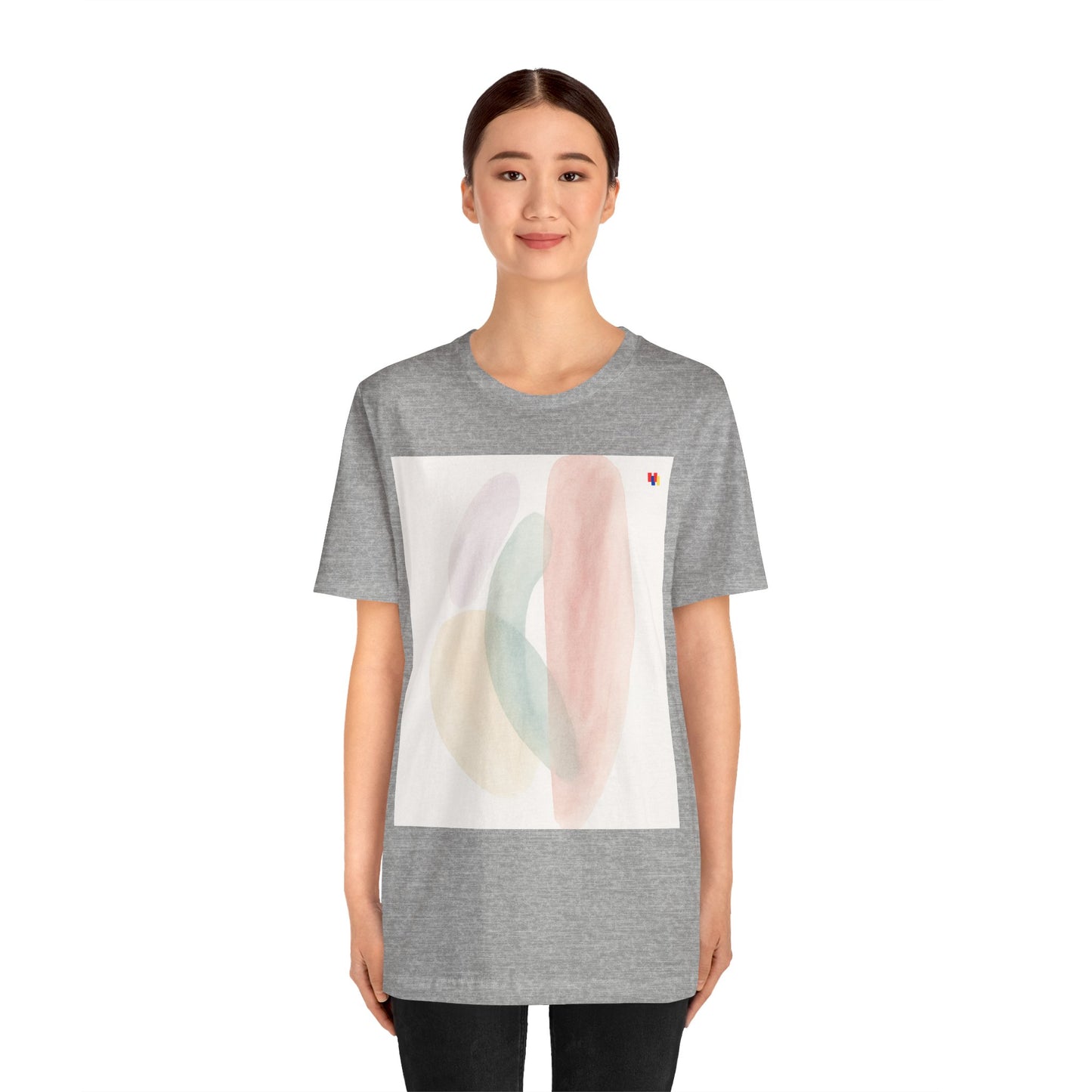 Premium Unisex Jersey T-Shirt - Bella Canvas 3001 Soft Cotton Tee