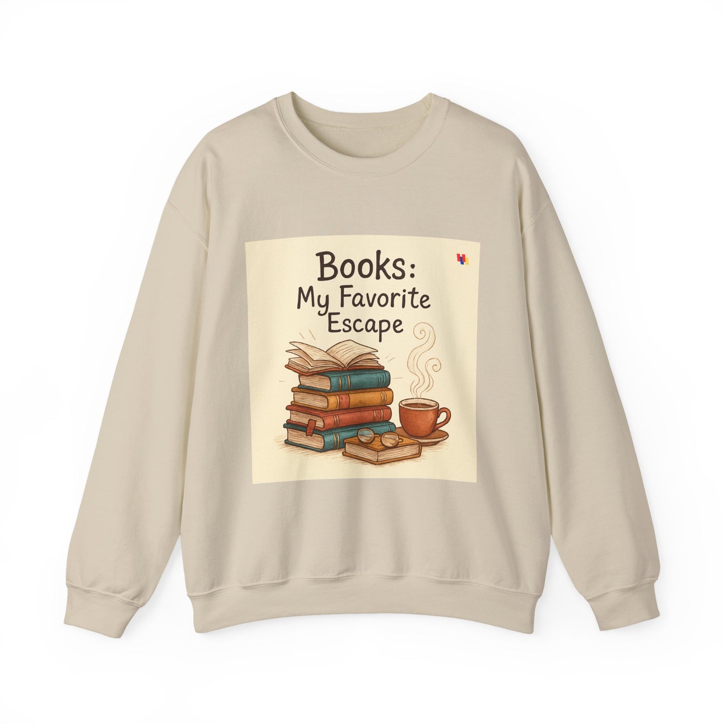 Ultimate Comfort Crewneck - Your New Favorite Sweatshirt