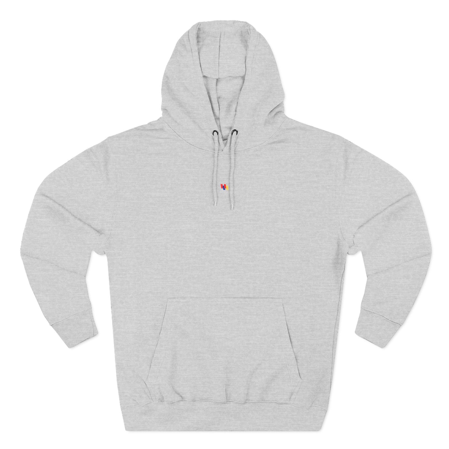 Obay Love Heart Fleece Hoodie - Cozy Winter Comfort