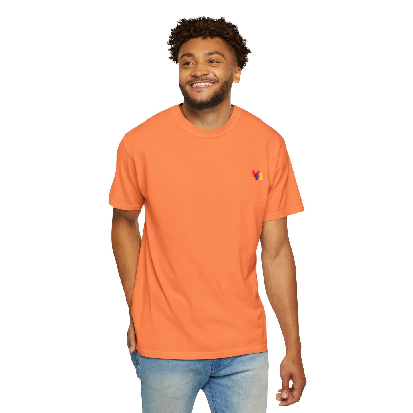 Obay Vibrant Unisex Garment-Dyed T-Shirt - Ultimate Comfort