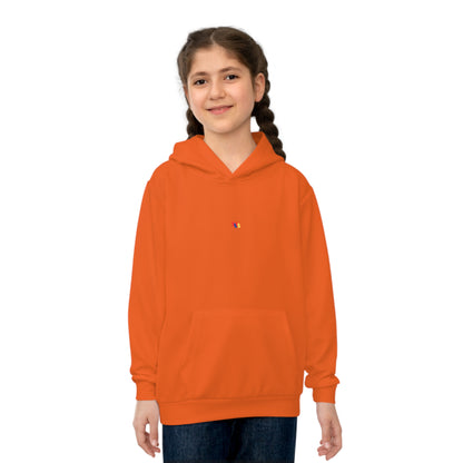 Adventure-Ready Kids Hoodie | Ultra-Soft Nature Design