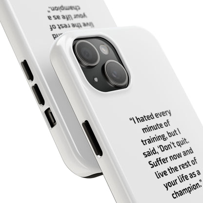 Vibrant Tough Phone Cases by [Obay] - Ultimate Durability & Style for Active Lifestyles