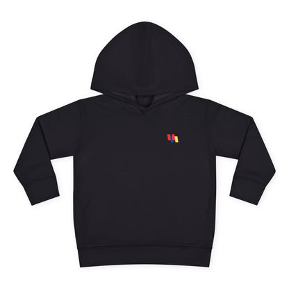 Bee Cool Toddler Hoodie - Adorable Fleece Sweatshirt That Kids Love!