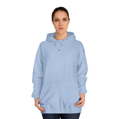 Ultimate Comfort College Hoodie - Unisex Campus Essential