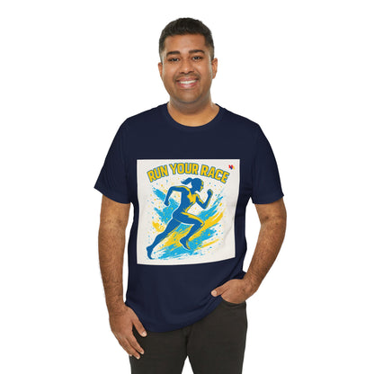 Premium Unisex Jersey T-Shirt - Soft Cotton Bella Canvas 3001