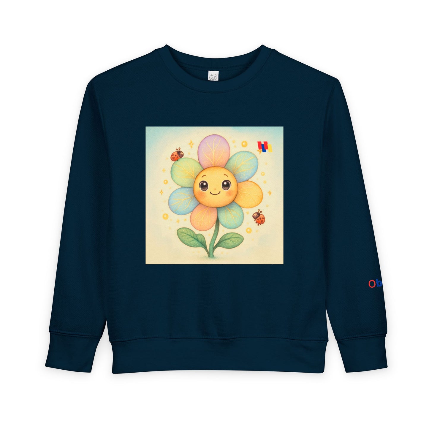Little Explorer's Bee Cool Sweatshirt - 7 Vibrant Colors for Every Adventure!