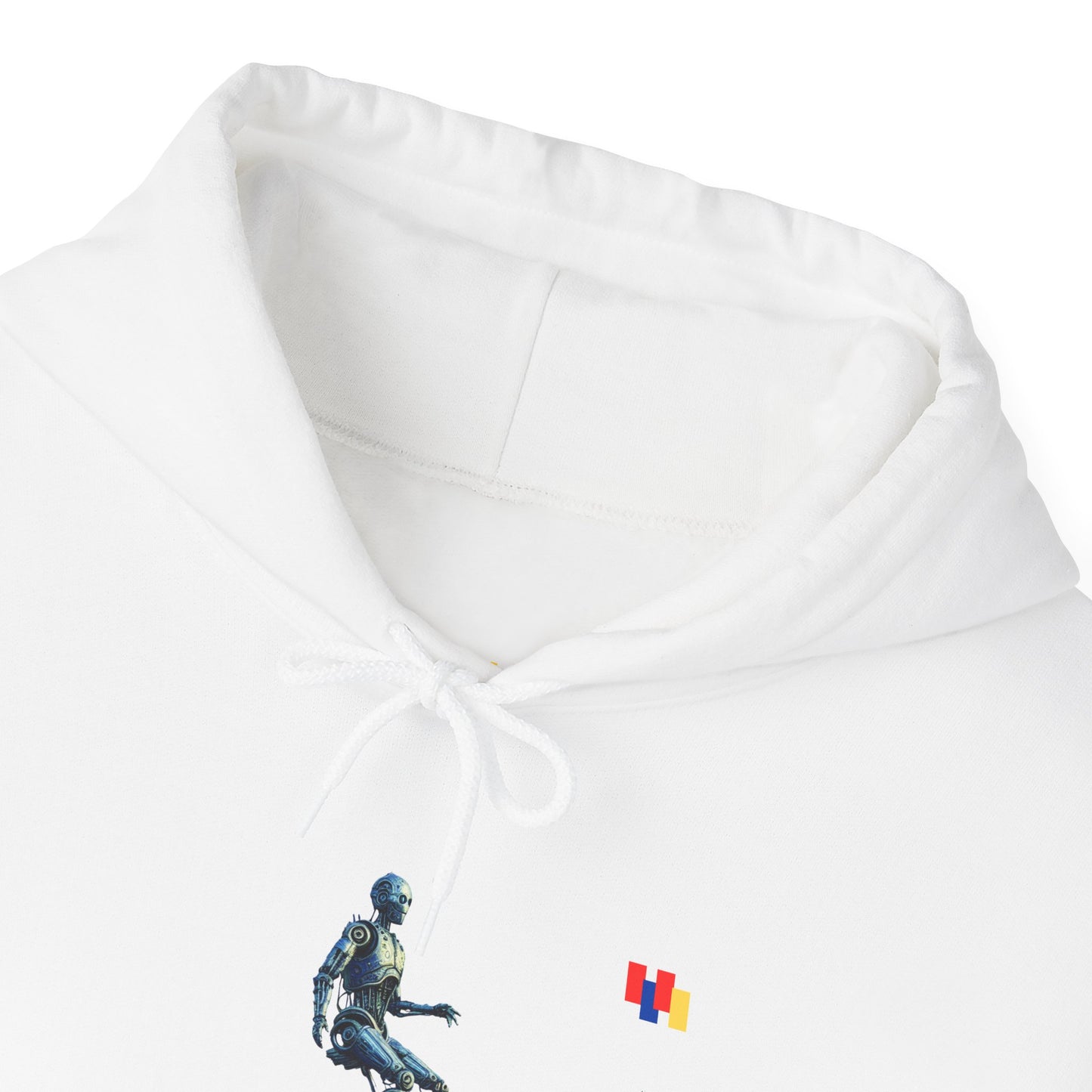 Unicyclist Art Hoodie - Cozy Unisex Sweatshirt, Perfect Everyday Casual Wear