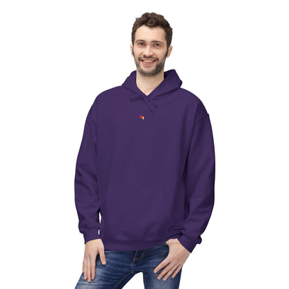 Unisex Softstyle Fleece Hoodie - Cozy Spring Casual Wear