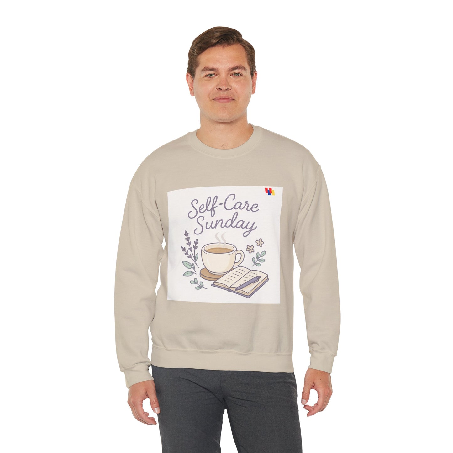 Ultimate Comfort Crewneck - Your New Favorite Sweatshirt