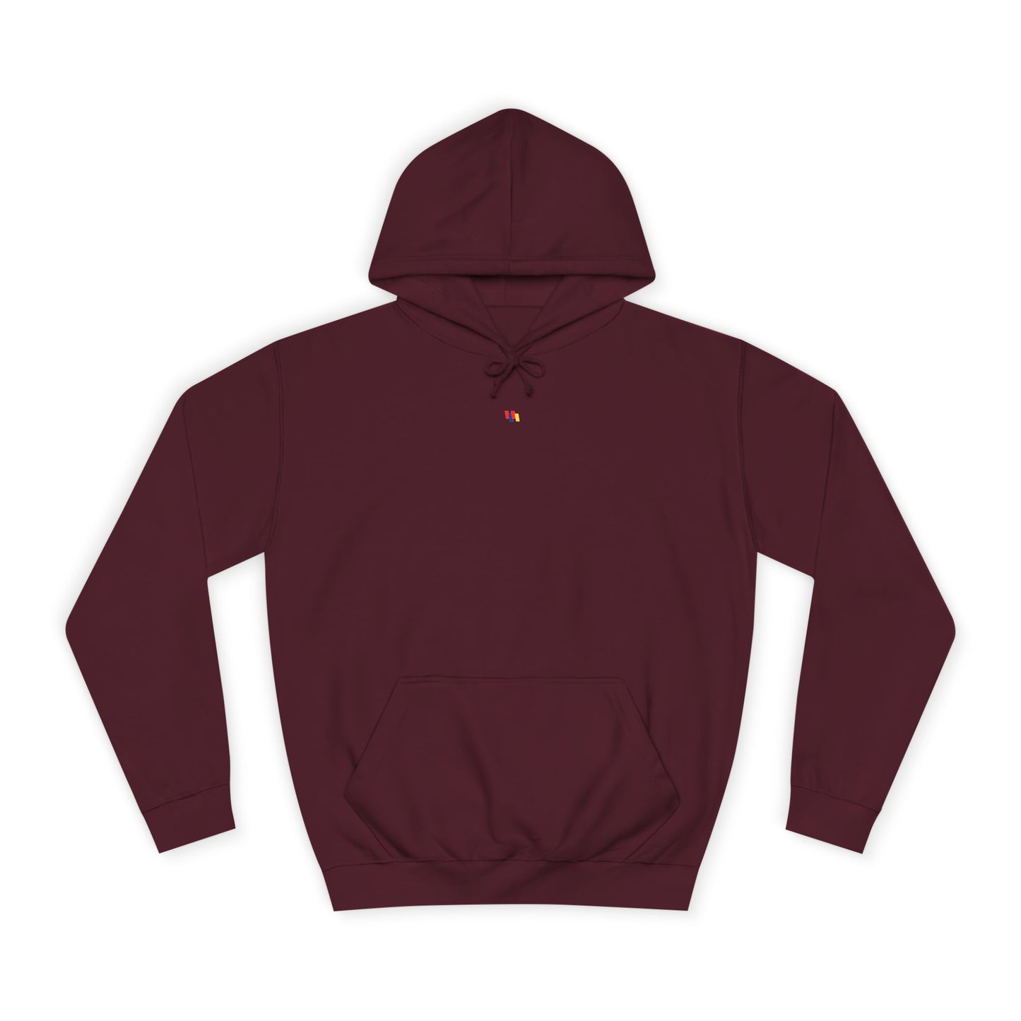 Ultimate Comfort College Hoodie - Unisex Campus Essential