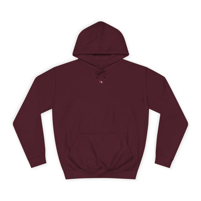 Ultimate Comfort College Hoodie - Unisex Campus Essential