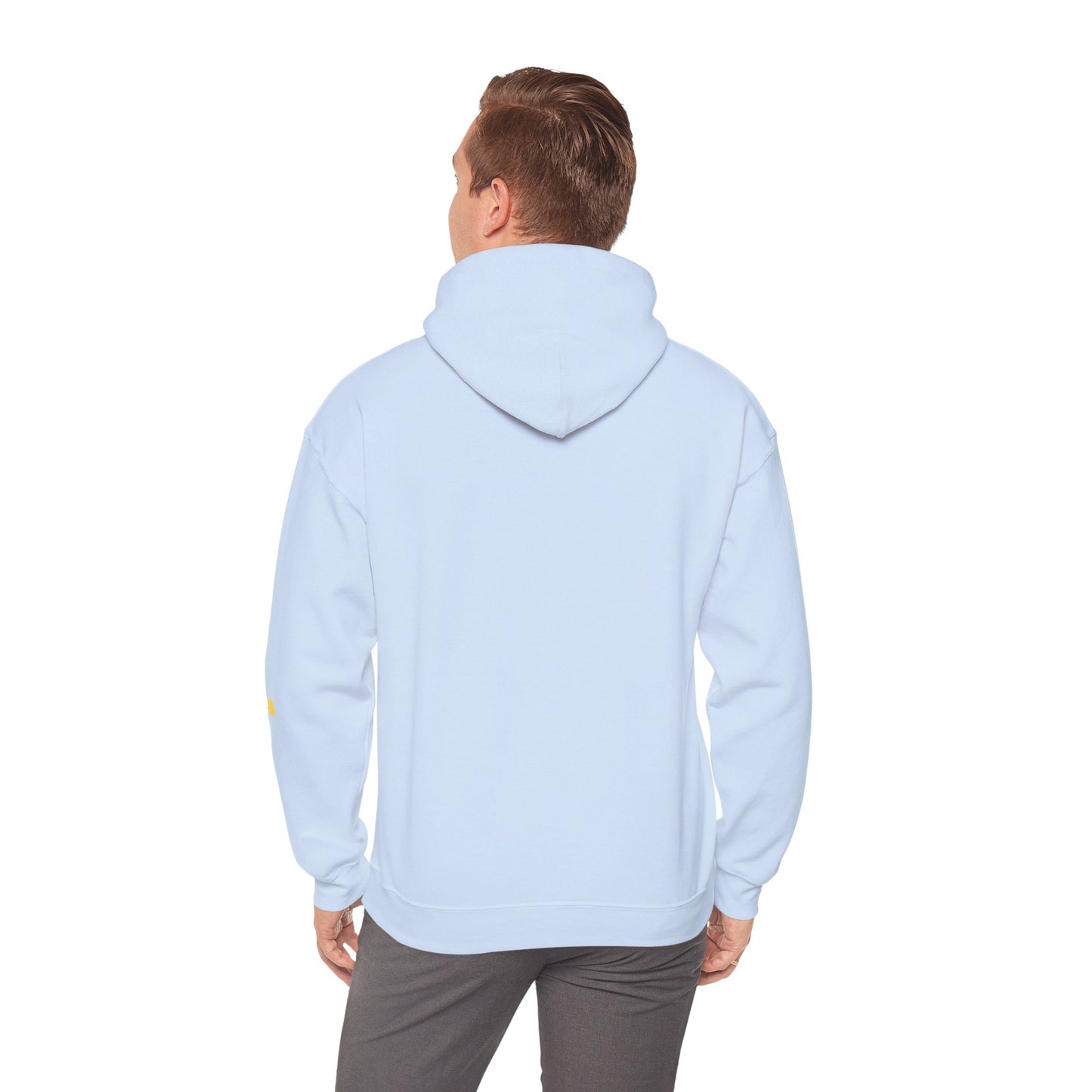 Love-Struck Hearts Hoodie - Ultra-Soft Unisex Comfort That Steals Hearts